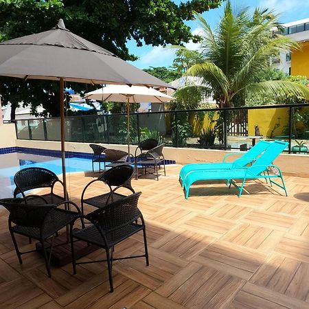 Maraca Beach I - Flat 102 Apartment Porto de Galinhas Exterior photo