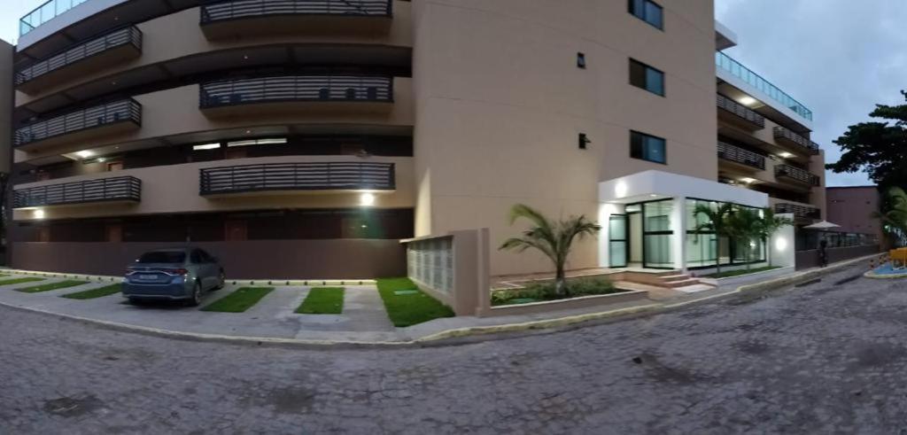 Maraca Beach I - Flat 102 Apartment Porto de Galinhas Exterior photo