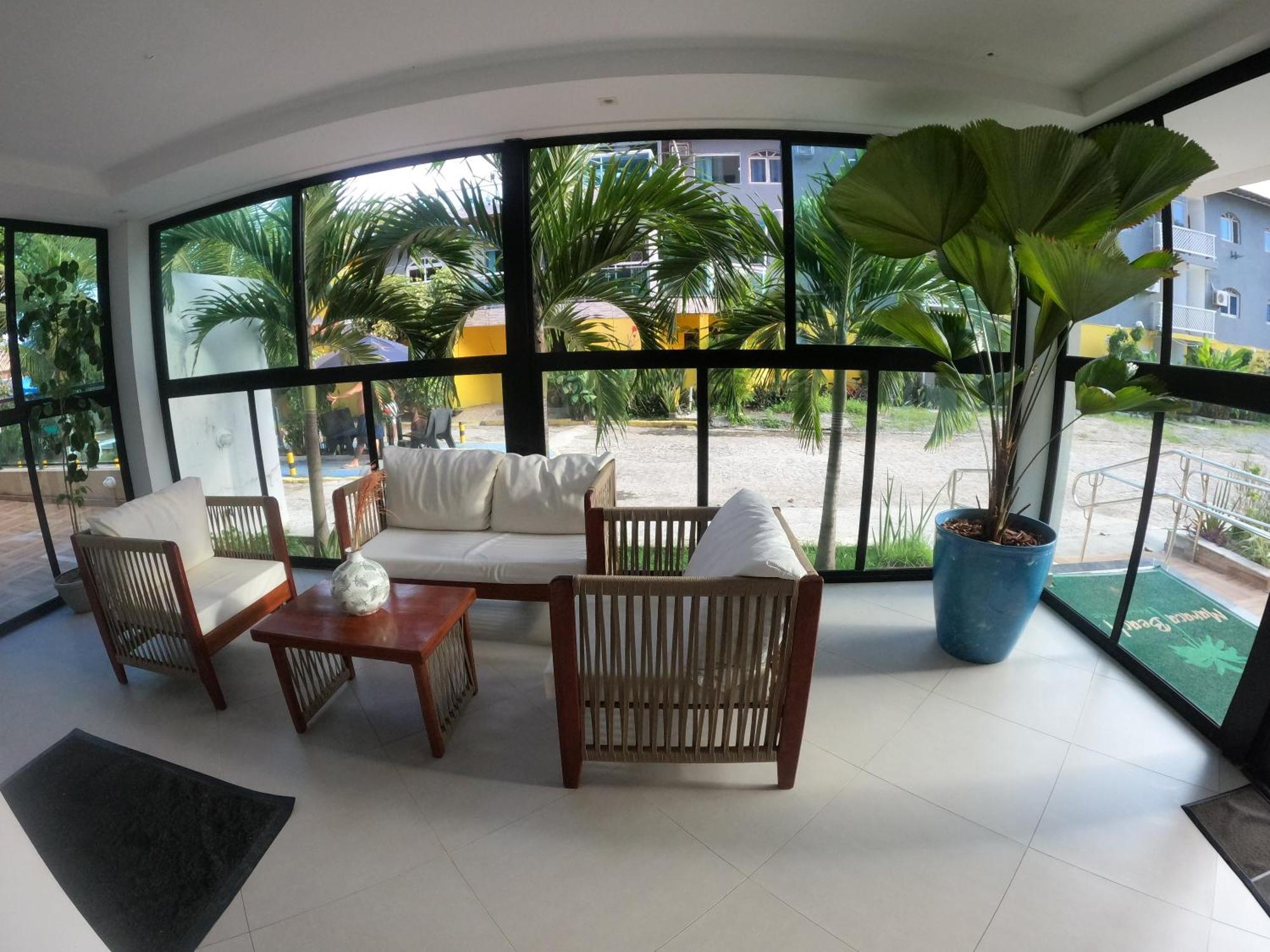 Maraca Beach I - Flat 102 Apartment Porto de Galinhas Exterior photo